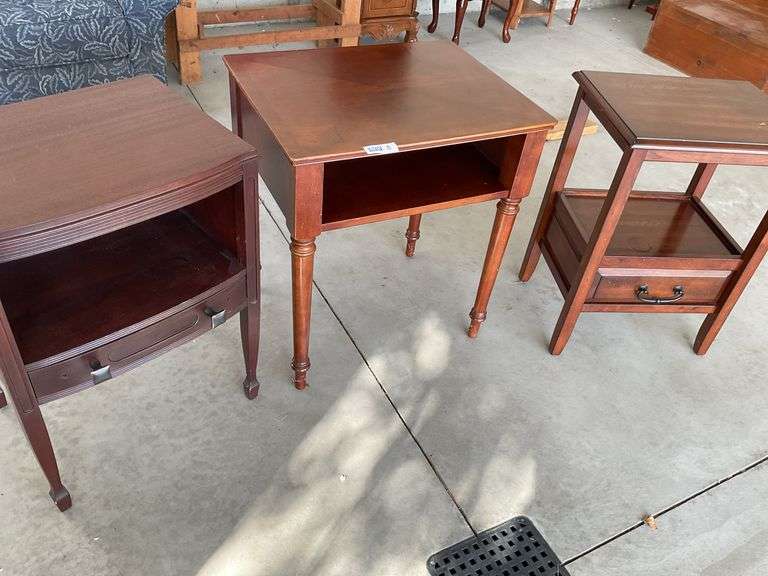 End Tables