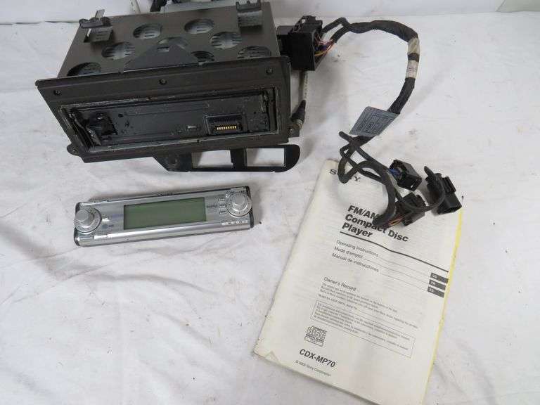 R1150RT/R850RT Radio bracket and more