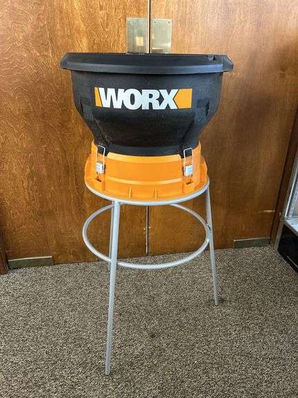 Worx Leaf Mulcher