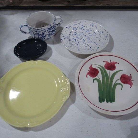 Assorted Glass