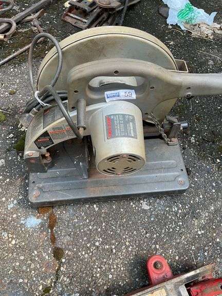 Chop Saw