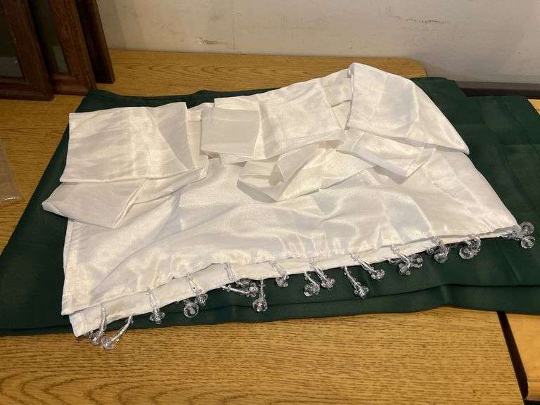 Curtain Panel & Valance