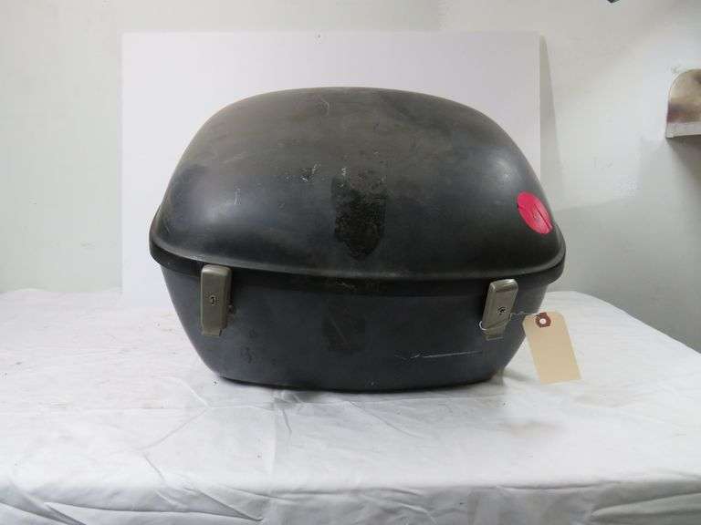 Wixom Ranger Fiberglass Trunk