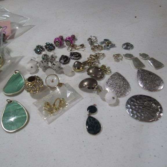 Jewelry Parts and Pieces