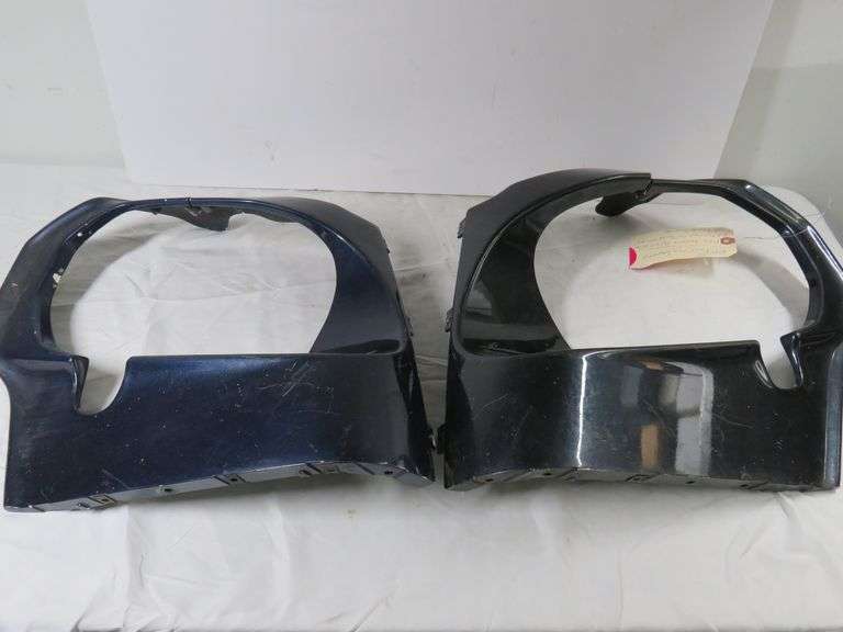 RT/RS Fairing lowers