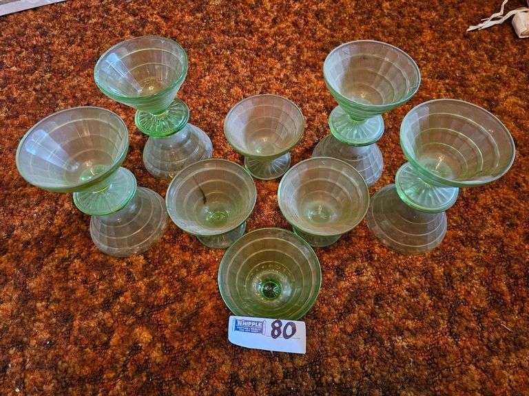 Uranium / Vaseline Glass