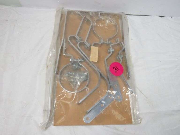 Bates Saddle bag mount NEW 70'-76'