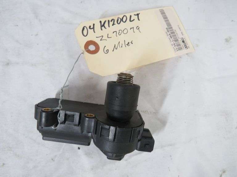 Throttle Actuator
