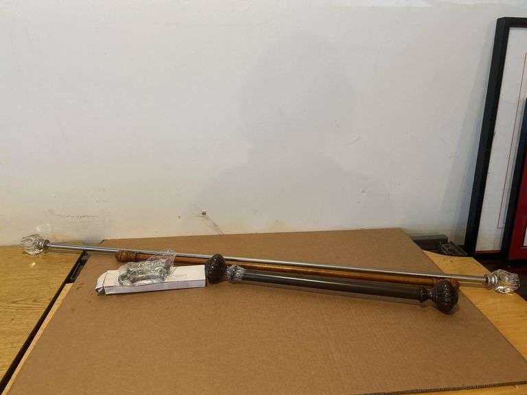 Curtain & Tapestry Rods