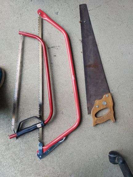 Hand Saws