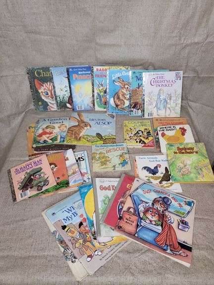 Children Books