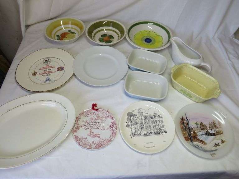 China/Pottery
