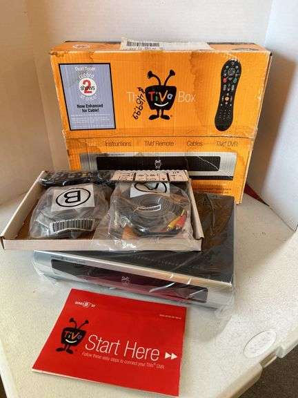 TiVo DVR