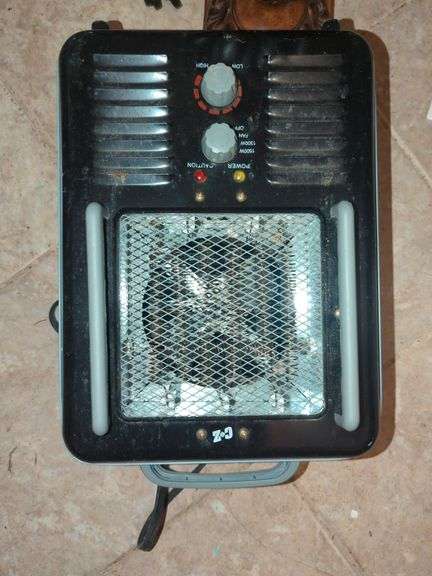 Vintage Heater