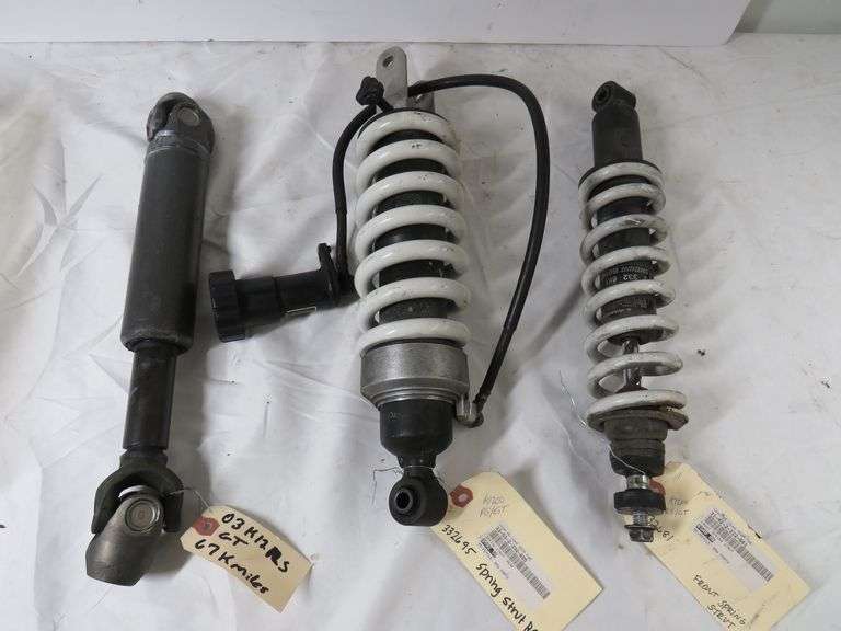 K1200RS/GT front and rear spring strut