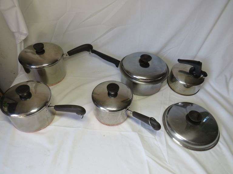 Pots and Pans