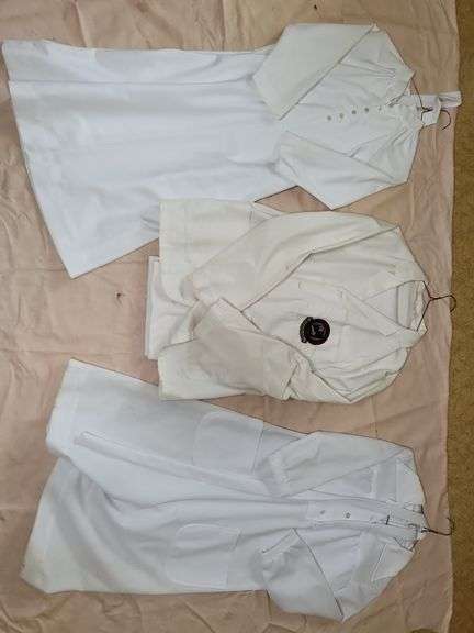 Vintage Medical Uniforms