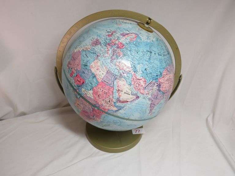 World Globe