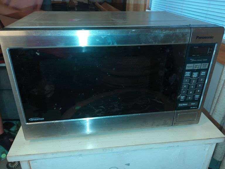 Panasonic Microwave