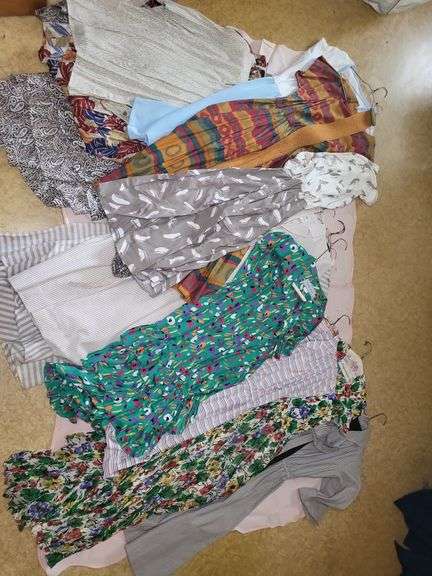 Woman's Vintage Dresses