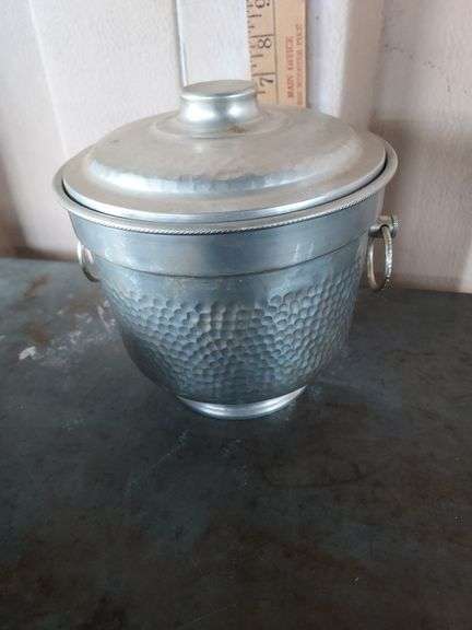 NASCO Italy Ice Bucket EF6160