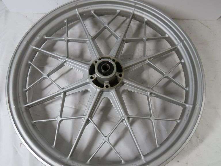 Front snowflake wheel 2.15 x 19