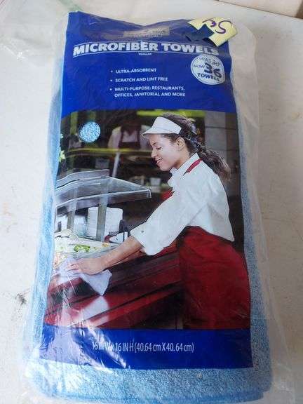 Microfiber Towels