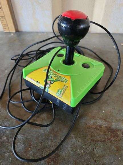 Repo Frogger TV Game