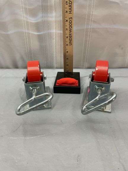 Heavy Duty Casters