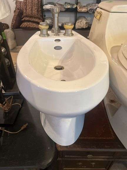Used Kohler Spray Bidet