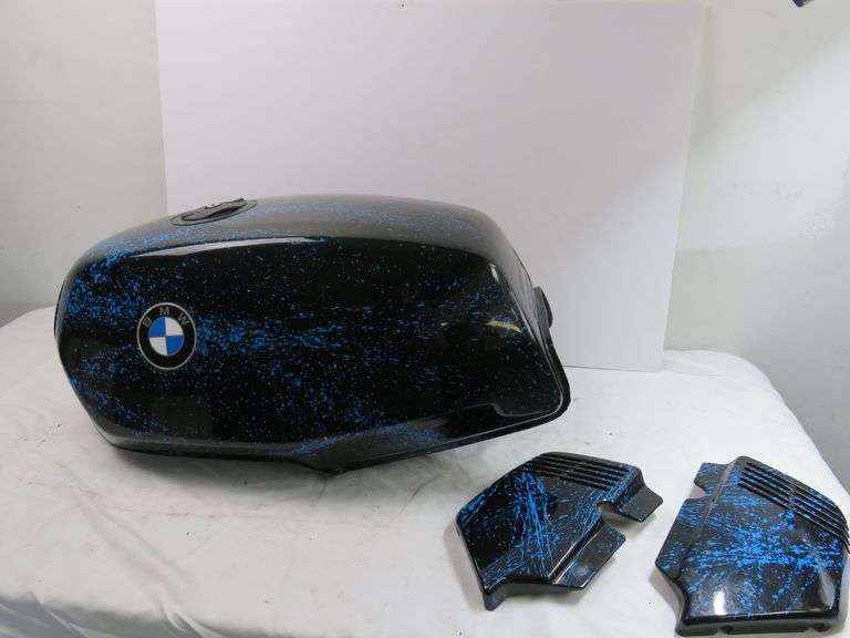 R-65 Tank and Battery covers