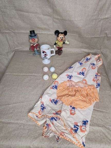 Dakin Toys Mickey Mouse