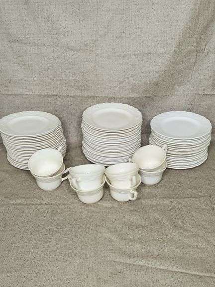 Mount Clemens Dishes