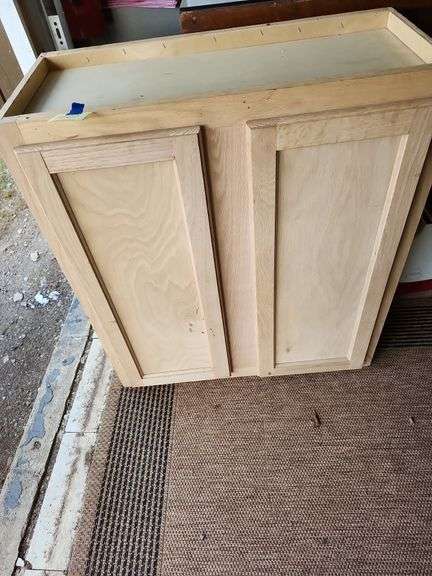 Wall Cabinet 27" x 13" x 30"