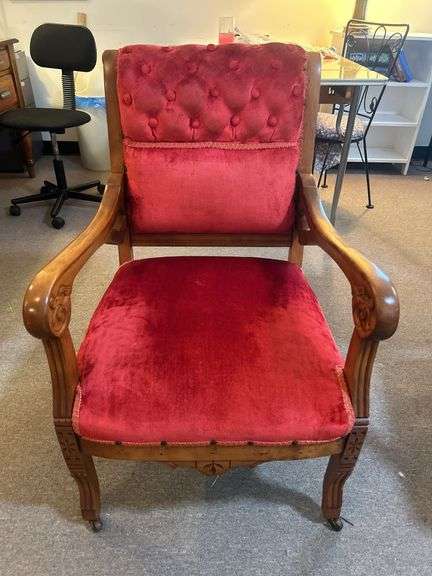 Beautiful Antique Chair