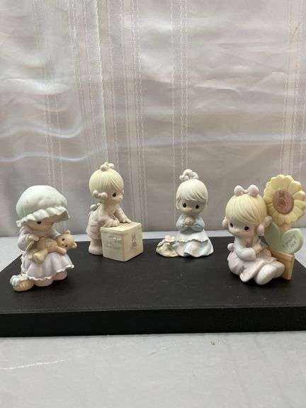 Precious Moments Figurines