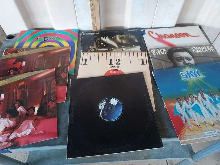 Assorted Records
