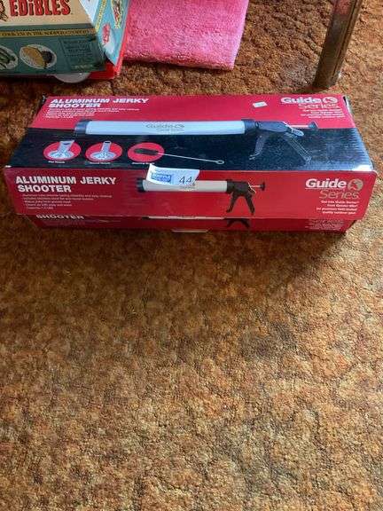 Aluminum Jerky Shooter