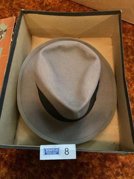Fedora Hat