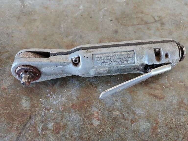 Snap-on FAR25 USA Reversible 1/4" Air Ratchet