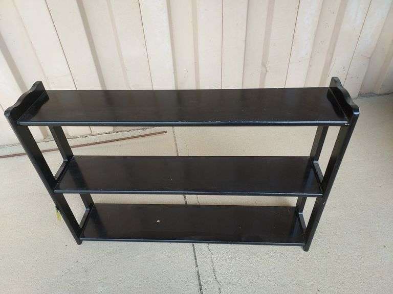 Shelf 25" x 36.25" x 7.5"