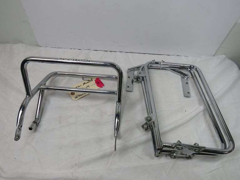 Krauser Mounts 70'-84'   /5, /6, /7  with Rear Rack