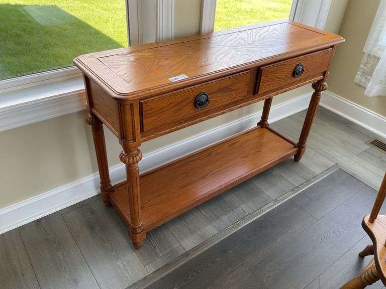 Hall Table
