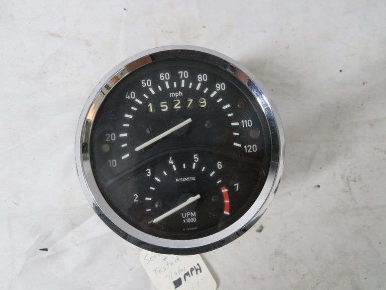 70'-73'  /5 Speedometer