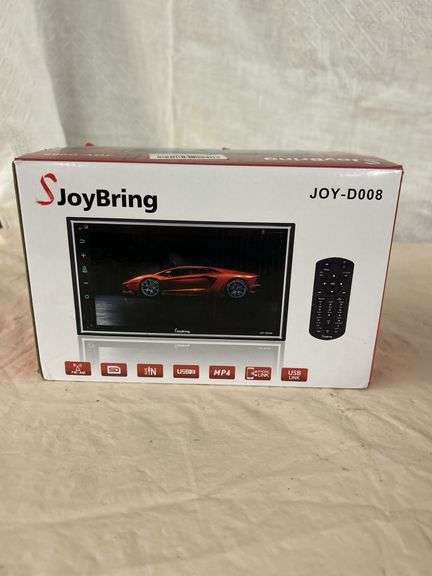 Joy Bring 7” LCD Vehicle Display