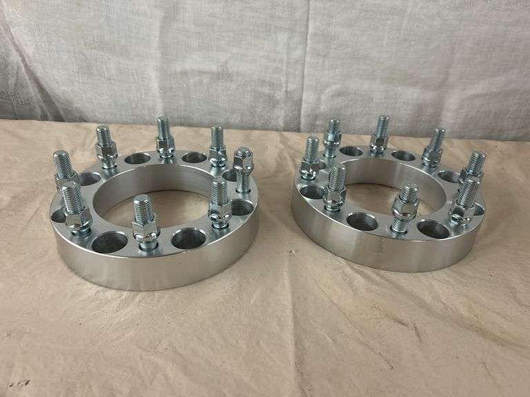 8 Lug Wheel Spacers