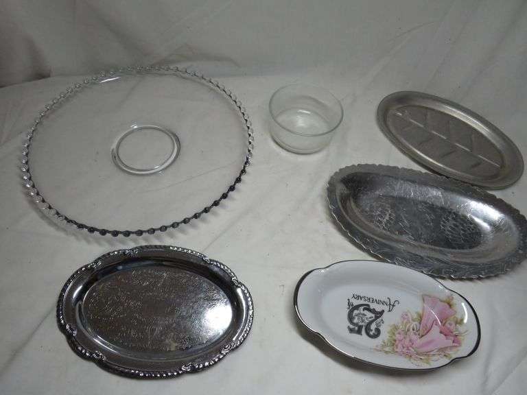 Serving Platters