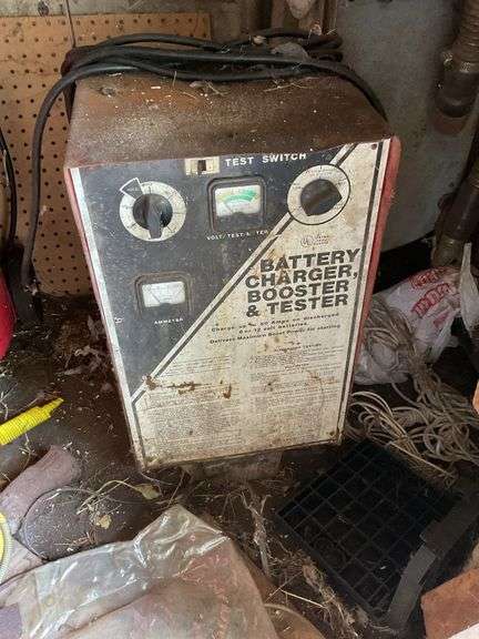 Battery Charger