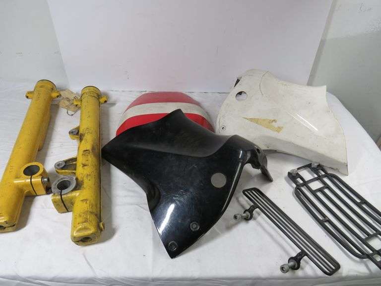R100GS Dakar/PD parts