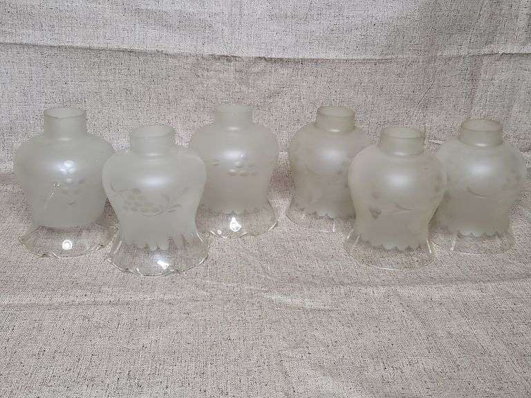 Clear Glass Globes
